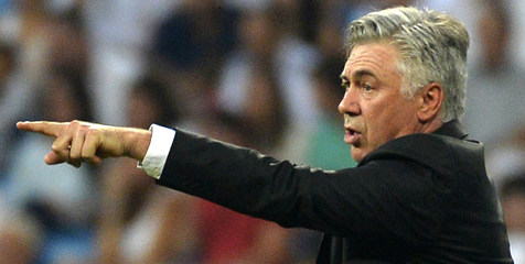 Ancelotti: Madrid Sudah Pastikan Final di Leg Pertama Ancelotti: Madrid Sudah Pastikan Final di Leg Pertama