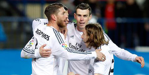 Ramos: Mereka Pernah Bilang Madrid Keropos Ramos: Mereka Pernah Bilang Madrid Keropos