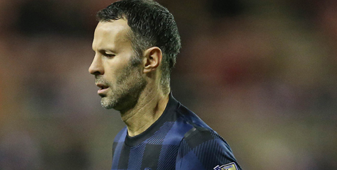 Beckham: 'Keabadian' Giggs Tak Buat Saya Terkejut Beckham: 'Keabadian' Giggs Tak Buat Saya Terkejut