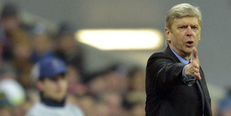 Wenger: Dirajam Liverpool Bukan Tren Buruk Arsenal Wenger: Dirajam Liverpool Bukan Tren Buruk Arsenal