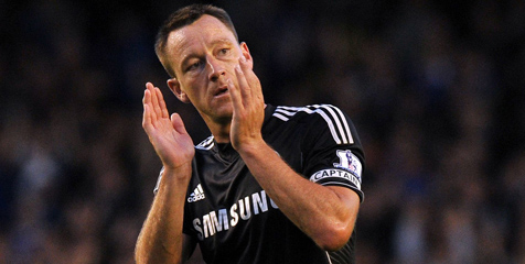 Gagal Menang, Mourinho Rindukan Kehadiran Terry Gagal Menang, Mourinho Rindukan Kehadiran Terry