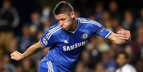 Cahill: Mourinho Buat Saya Capai Level Berbeda Cahill: Mourinho Buat Saya Capai Level Berbeda