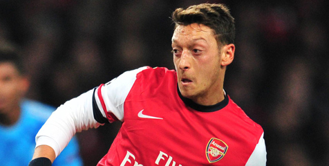 Wenger: Ozil Terobsesi Assist Ketimbang Gol Wenger: Ozil Terobsesi Assist Ketimbang Gol