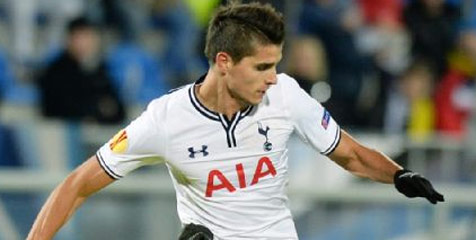 Ze Maria: Inter Lebih Butuh Bek Ketimbang Lamela