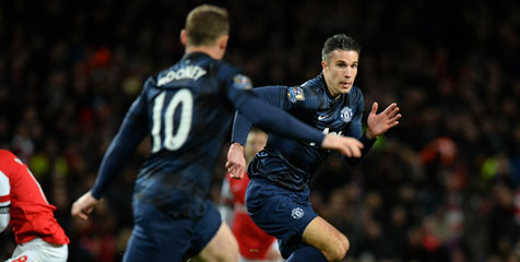 Review: United Hambat Arsenal Rebut Posisi Puncak Review: United Hambat Arsenal Rebut Posisi Puncak