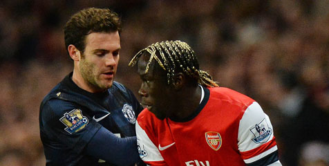Wenger: Kami Hanya Manusia Biasa Wenger: Kami Hanya Manusia Biasa