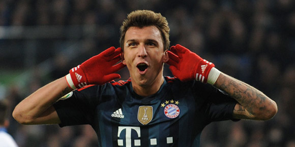Highlights DFB Pokal: Hamburg 0-5 Bayern Munich Highlights DFB Pokal: Hamburg 0-5 Bayern Munich