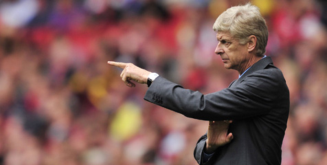 Wenger: Empat Besar Nyaris Mustahil Untuk United Wenger: Empat Besar Nyaris Mustahil Untuk United