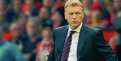 Moyes Masih Optimis Finis Empat Besar Moyes Masih Optimis Finis Empat Besar
