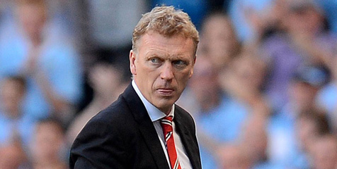 Moyes: Mental Juara United Belum Luntur Moyes: Mental Juara United Belum Luntur