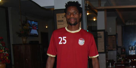 PSM Seleksi Center Back Asal Pantai Gading PSM Seleksi Center Back Asal Pantai Gading