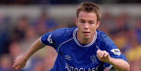 Legenda Chelsea Ini Sarankan Shaw Tolak The Blues