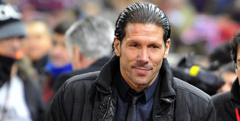 Simeone: Suatu Saat Nanti Saya Akan ke Inter Simeone: Suatu Saat Nanti Saya Akan ke Inter