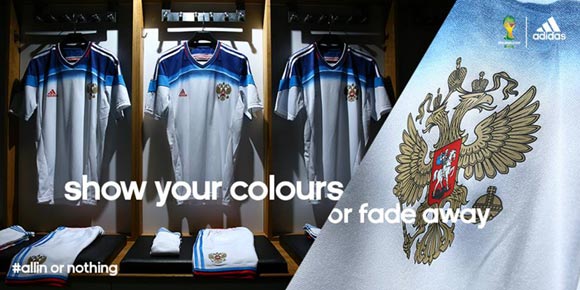 Detail Jersey Away Rusia Piala Dunia Detail Jersey Away Rusia Piala Dunia
