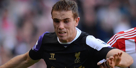 Henderson Inginkan Pembantaian Arsenal Jilid Dua Henderson Inginkan Pembantaian Arsenal Jilid Dua