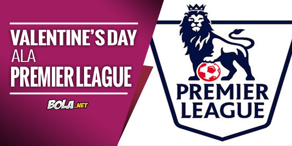 Hadiah Valentine ala Klub-klub Premier League Hadiah Valentine ala Klub-klub Premier League