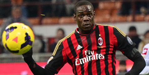 Prandelli: Seedorf Bagus Buat Perkembangan Balotelli Prandelli: Seedorf Bagus Buat Perkembangan Balotelli