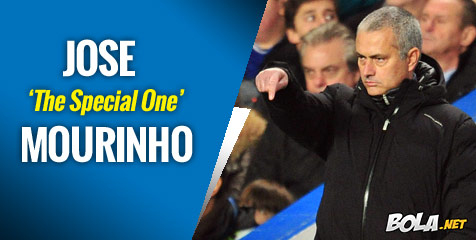 Mourinho: Wenger Spesialis Gagal Mourinho: Wenger Spesialis Gagal