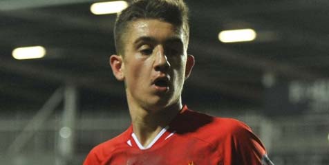 Ronaldo Dukung Wonderkid Liverpool Melalui Jersey Ronaldo Dukung Wonderkid Liverpool Melalui Jersey