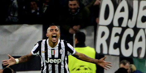 Madrid Butuh 50 Juta Euro Untuk Boyong Vidal Madrid Butuh 50 Juta Euro Untuk Boyong Vidal