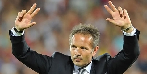 Mihajlovic: Roma, Siap-siaplah Menderita