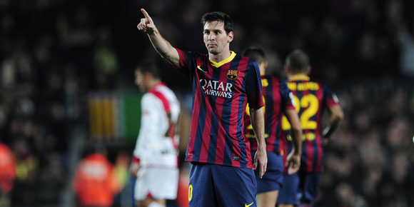 Highlights La Liga: Barcelona 6-0 Rayo Vallecano Highlights La Liga: Barcelona 6-0 Rayo Vallecano