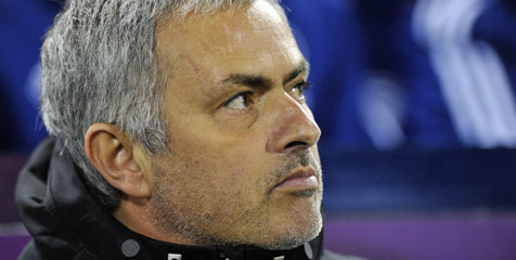 Chelsea Tumbang, Mou Kambing Hitamkan Penundaan Laga Chelsea Tumbang, Mou Kambing Hitamkan Penundaan Laga