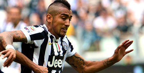 'Vidal Adalah Messi-nya Para Gelandang' 'Vidal Adalah Messi-nya Para Gelandang'
