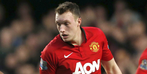 Inilah Laga Terbaik Phil Jones Selama Membela MU Inilah Laga Terbaik Phil Jones Selama Membela MU