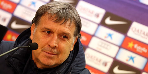 Barca Siap Tempur Lawan City Barca Siap Tempur Lawan City