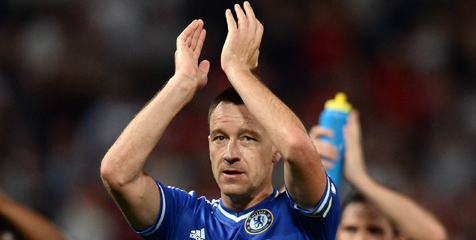 Rodgers Dukung John Terry Kembali ke Timnas Inggris