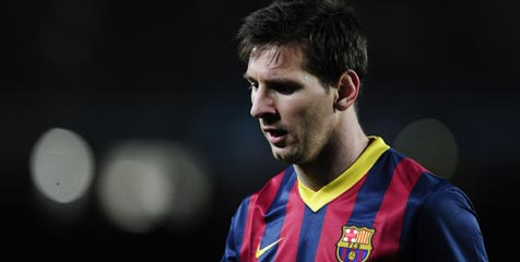 'Messi Tak Perlu Juara Piala Dunia Untuk Menjadi Yang Terbaik'
