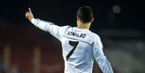'Ronaldo Luar Biasa dan Profesional Sejati' 'Ronaldo Luar Biasa dan Profesional Sejati'