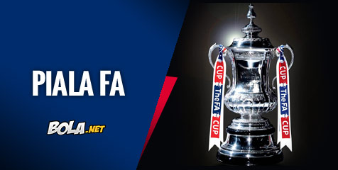 Hasil Drawing Putaran Keenam Piala FA Hasil Drawing Putaran Keenam Piala FA