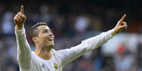 Ronaldo Mega Bintang Pertama Milik Beckham? Ronaldo Mega Bintang Pertama Milik Beckham?