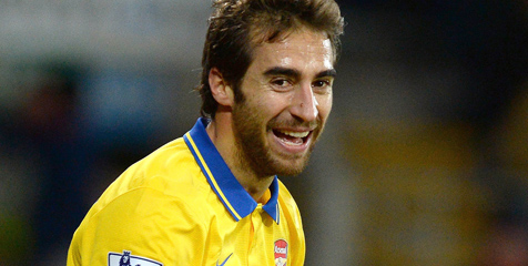 Wright: Flamini Harus Jadi Kapten Arsenal