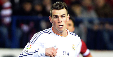 Tak Cetak Gol, Bale Buat Ancelotti Puas