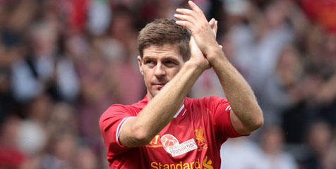 Gerrard Minta Liverpool Segera Bangkit Gerrard Minta Liverpool Segera Bangkit