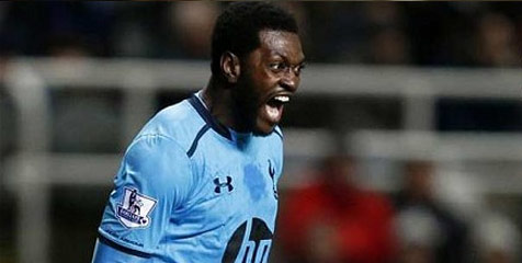 Kaboul: Adebayor Pemain Kunci Spurs Kaboul: Adebayor Pemain Kunci Spurs