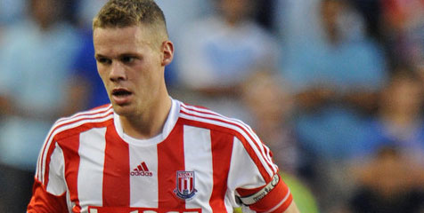 Begovic Dukung Shawcross Berangkat ke Piala Dunia 2014 Begovic Dukung Shawcross Berangkat ke Piala Dunia 2014