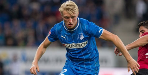 Dikaitkan Dengan Inter, Bek Hoffenheim Membantah Dikaitkan Dengan Inter, Bek Hoffenheim Membantah