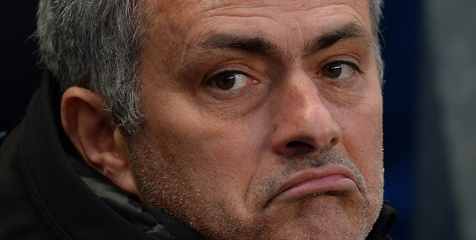Mourinho: City Akan Lawan 'Barca Terburuk' Mourinho: City Akan Lawan 'Barca Terburuk'