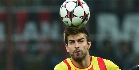 Pique: City Kini Selevel Barcelona Pique: City Kini Selevel Barcelona