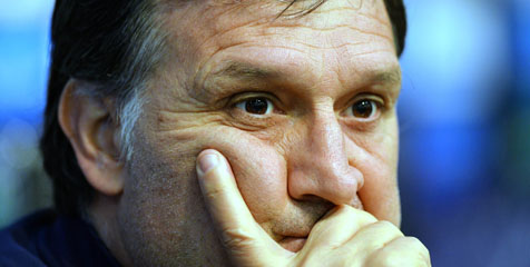 Martino: Fans Barca Tak Bakal Tolerir Kegagalan Martino: Fans Barca Tak Bakal Tolerir Kegagalan