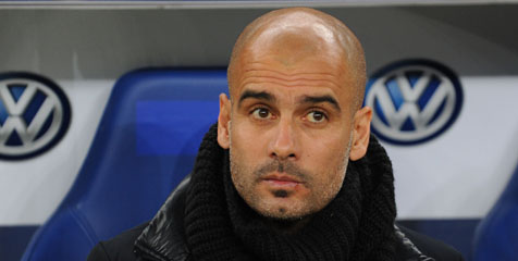 'Tak Ada Pelatih Seperti Guardiola di 40 Tahun Terakhir' 'Tak Ada Pelatih Seperti Guardiola di 40 Tahun Terakhir'