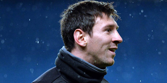 Latihan Barcelona Jelang Big Match di Etihad Latihan Barcelona Jelang Big Match di Etihad