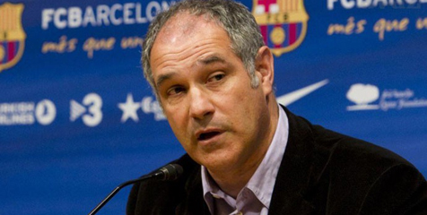 Zubi: Tak Ada Jaminan Barca Bisa Lewati City Zubi: Tak Ada Jaminan Barca Bisa Lewati City