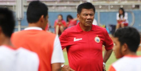 Hanya Imbang Kontra PBR, Benny Dollo Tetap Puas Hanya Imbang Kontra PBR, Benny Dollo Tetap Puas