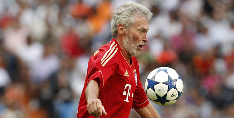 'Bayern Jelas Lebih Superior Ketimbang Arsenal' 'Bayern Jelas Lebih Superior Ketimbang Arsenal'