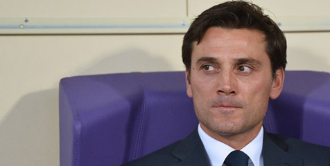 Montella: Latih Italia? Tidak, Terlalu Cepat Montella: Latih Italia? Tidak, Terlalu Cepat